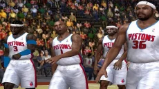 ESPN NBA 2K5 - 一款体育游戏类型的游戏
