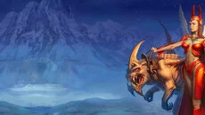 Etherlords 2 - 一款卡牌游戏类型的游戏