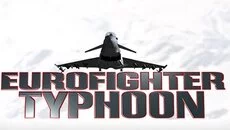 Eurofighter Typhoon - 一款飞行模拟器类型的游戏