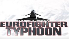Eurofighter Typhoon: Operation Icebreaker - 一款飞行模拟器类型的游戏