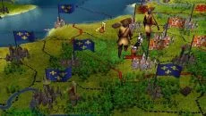 Crusader Kings 3 类似于 Crusader Kings 3