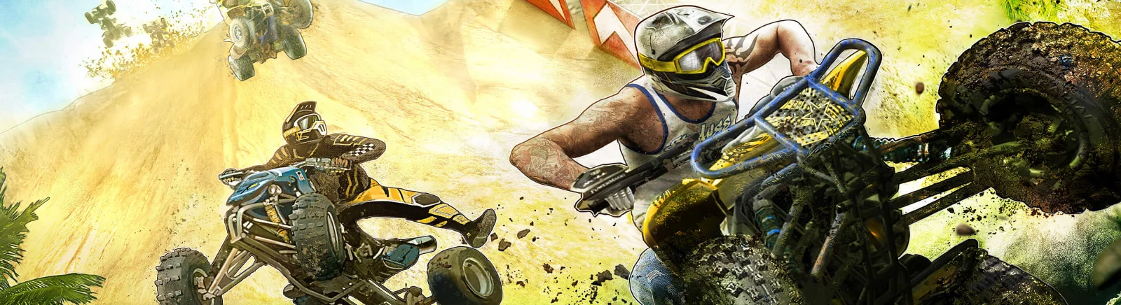 关于 Mad Riders (Haste) 的混合评价 — 0 个意见