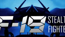 F-19 Stealth Fighter - 一款飞行模拟器类型的游戏