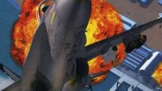 F/A-18 Korea - 一款飞行模拟器类型的游戏