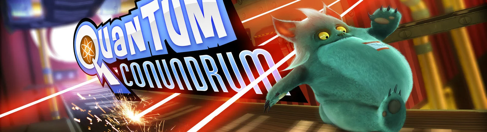 以低价购买 Quantum Conundrum，最高可享受 90% 的折扣 🏷️，比较不同商店的价格