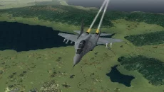 Falcon 4.0: Allied Force - 一款飞行模拟器类型的游戏
