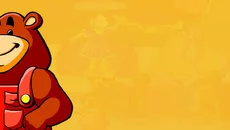 Fatty Bear's Birthday Surprise - 一款教育游戏(教育)类型的游戏
