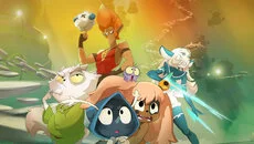 Wakfu - 一款回合制类型的游戏