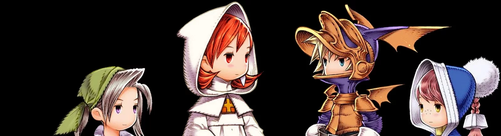 Final Fantasy III — Трейнер/Trainer (+5) [1.0] {MrAntiFun} / 训练器 / 作弊