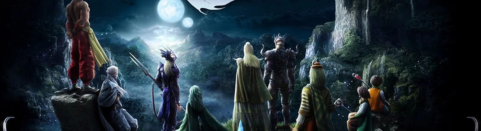 关于 Final Fantasy IV (FF4) 的积极评价 — 0 个意见