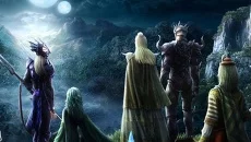 Final Fantasy IV - 一款回合制类型的游戏