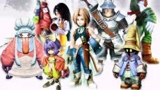 Final Fantasy IX - 一款回合制类型的游戏