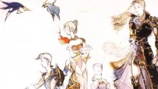 Final Fantasy XI Mobile 类似于 Final Fantasy XI Mobile
