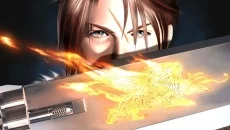 Final Fantasy VIII - 一款回合制类型的游戏