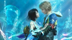 Final Fantasy X - 一款回合制类型的游戏
