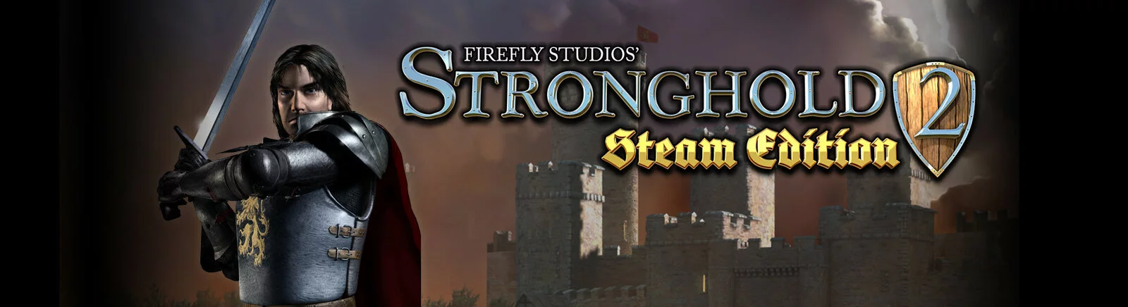 FireFly Studios&#039; Stronghold 2 — Stronghold 2: Трейнер/Trainer (+8) [1.4.1] {WladV} / 训练器 / 作弊