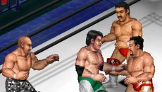 Fire Pro Wrestling World 类似于 Fire Pro Wrestling World