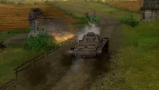 First Battalion - 一款坦克类型的游戏