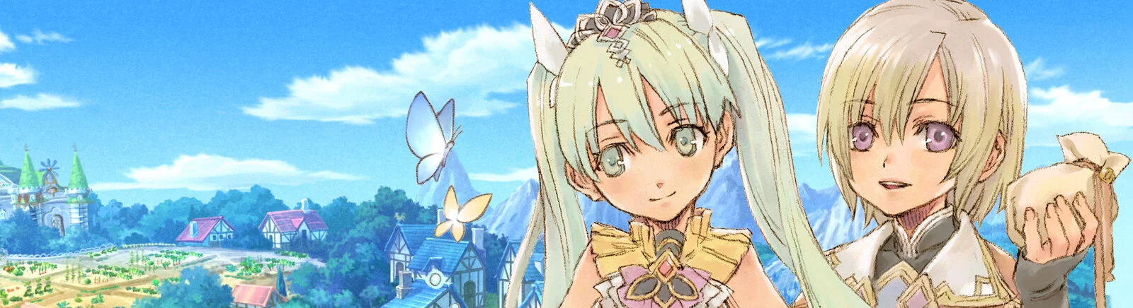 Rune Factory 4 - 所有 奖杯 在 PS4 上 (39 个奖杯)
