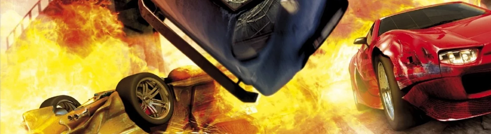 关于 FlatOut: Head On 的积极评价 — 1 个意见