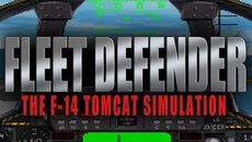 Fleet Defender - 一款飞行模拟器类型的游戏