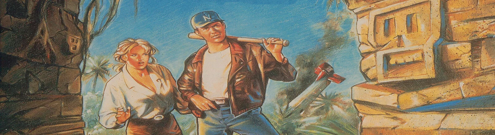 关于 Flight of the Amazon Queen 的负面评价 — 0 个意见