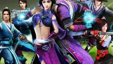 Age of Wushu - 一款MMO类型的游戏