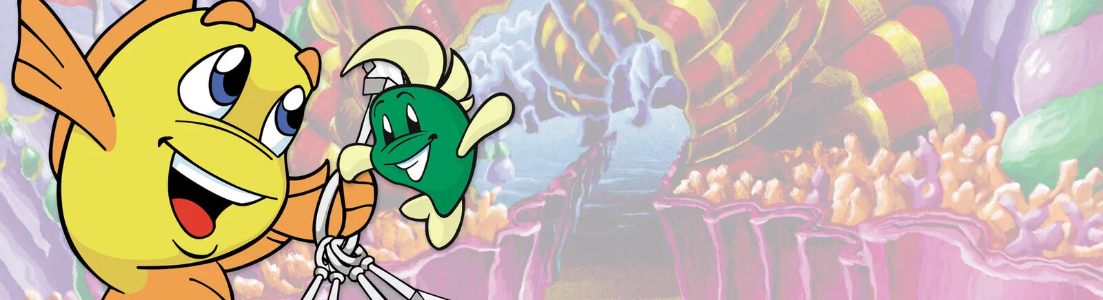 在不同国家/地区的 Freddi Fish 5: The Case of the Creature of Coral Cove[platforms] 上  的发行日期