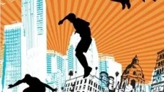 Free Running - 一款体育游戏类型的游戏