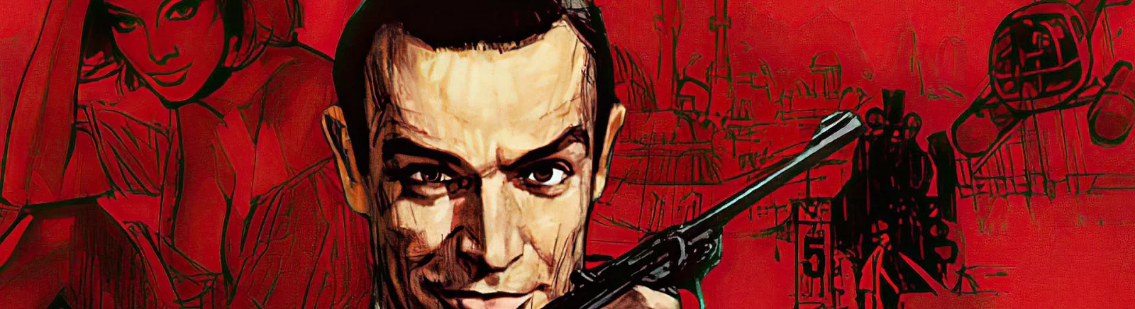 论坛 007: From Russia with Love