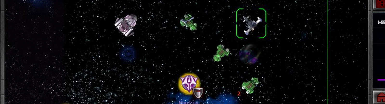 TOP-12 - 游戏，类似于 Galactic Civilizations (?河文明)