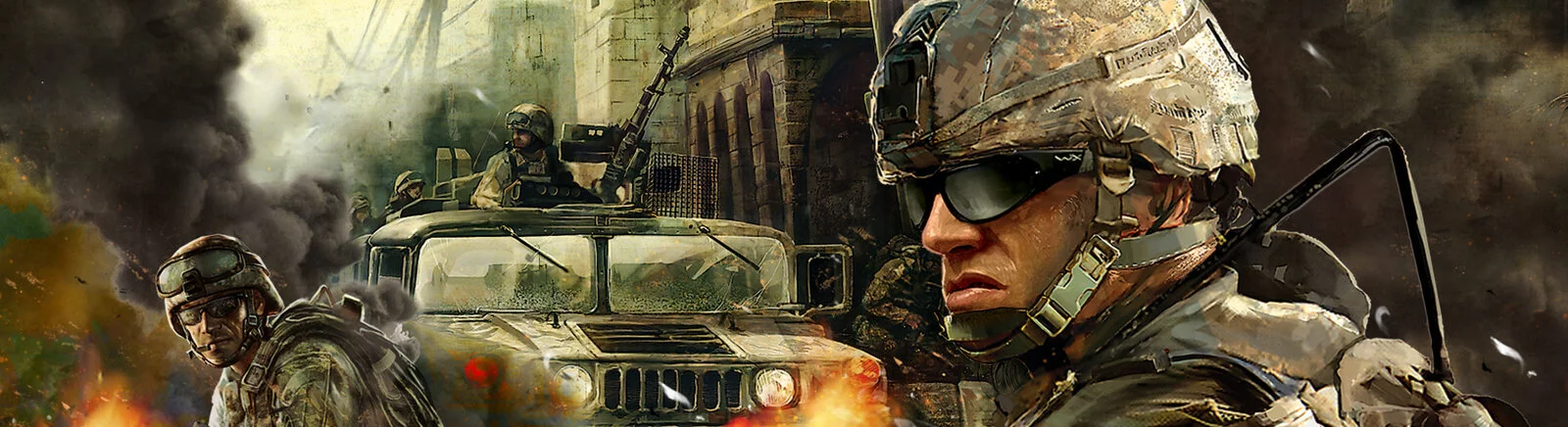 Heavy Fire: Afghanistan — Трейнер / Trainer (+4) [1.0] [Hatschi / HoG] / 训练器 / 作弊