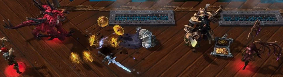 以低价购买 Heroes of the Storm (Blizzard All-Stars)，最高可享受 90% 的折扣 🏷️，比较不同商店的价格