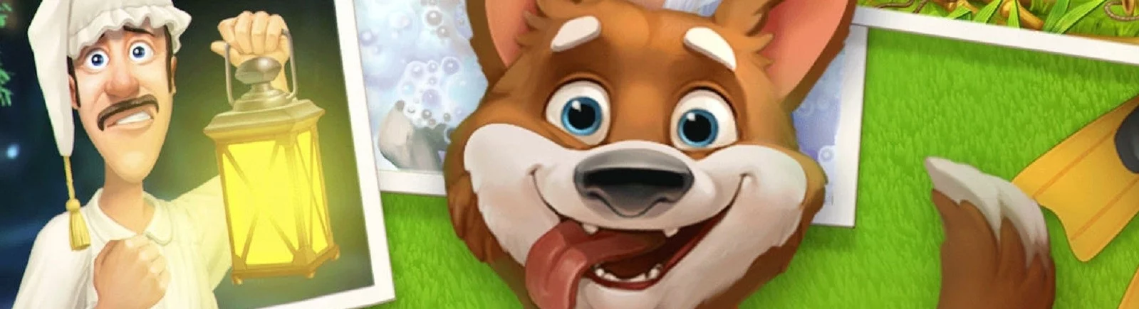 在不同国家/地区的 Gardenscapes[platforms] 上  的发行日期