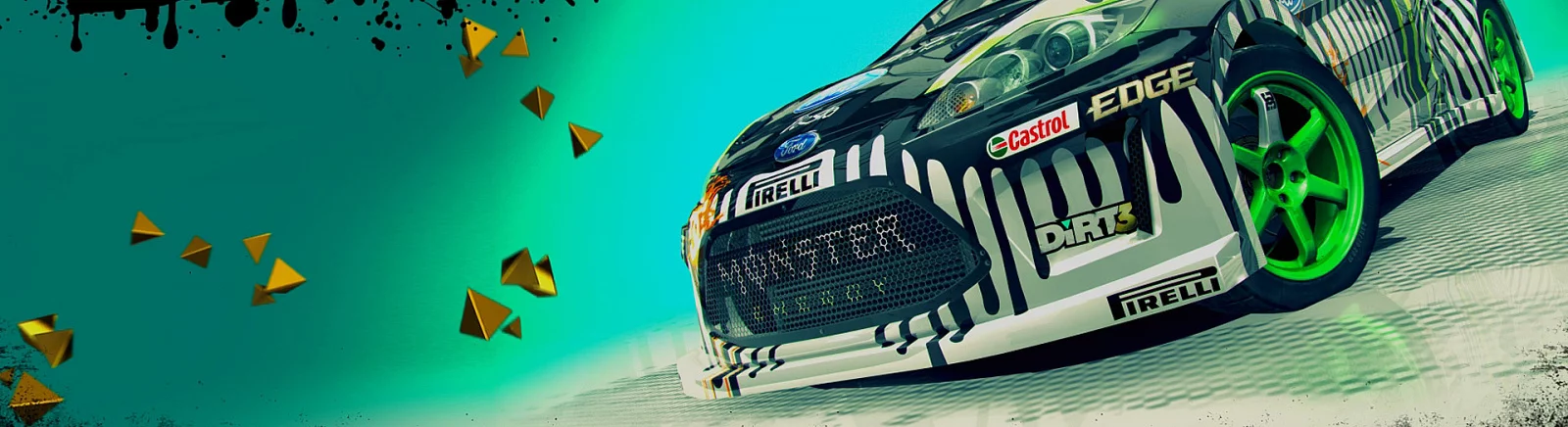 DiRT 3 - X Games Asia Track Pack DLC - 所有 成就 在 Xbox 360 上 (3 成就)