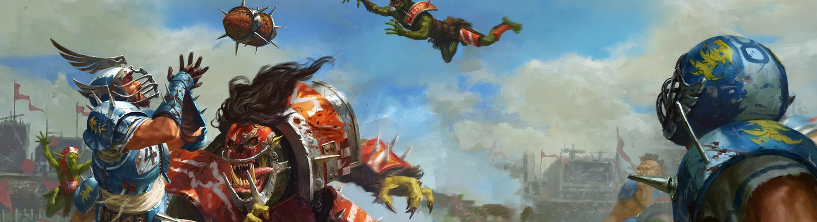 以低价购买 Blood Bowl: Legendary Edition，最高可享受 90% 的折扣 🏷️，比较不同商店的价格