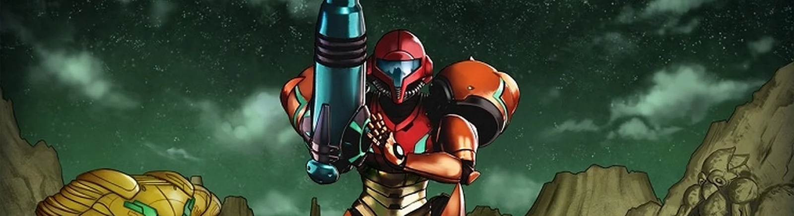 所有关于 Metroid 的评论和评分 — 1 个意见