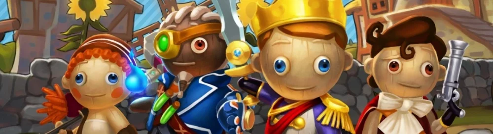 在不同国家/地区的 Fable: Heroes[platforms] 上  的发行日期