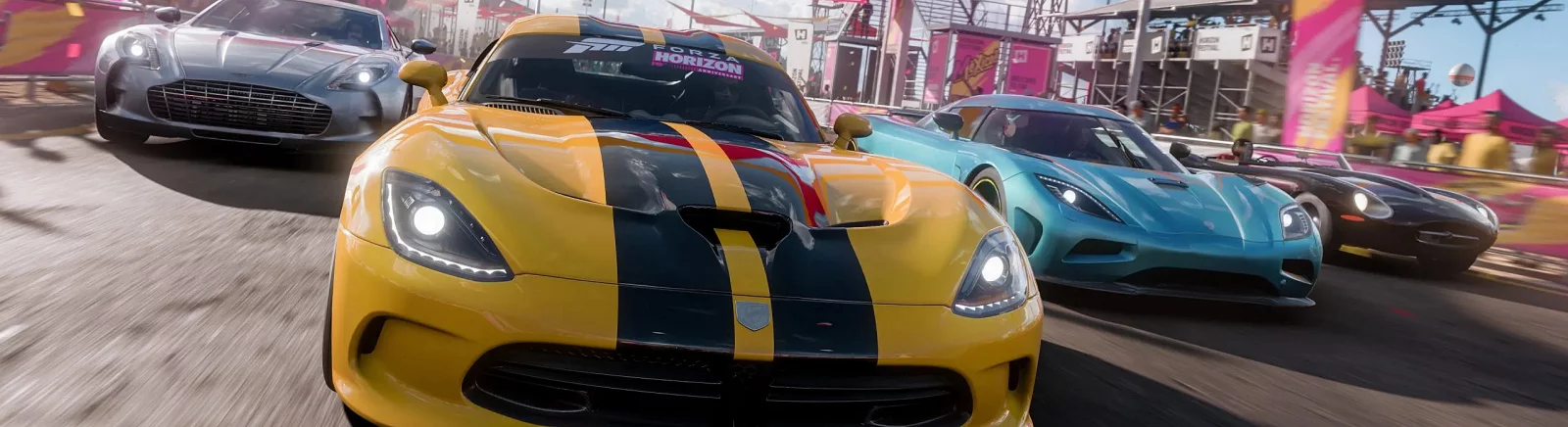 文章 Forza Horizon - 评测，预览，意见