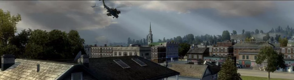 文章 World in Conflict (WiC) - 评测，预览，意见