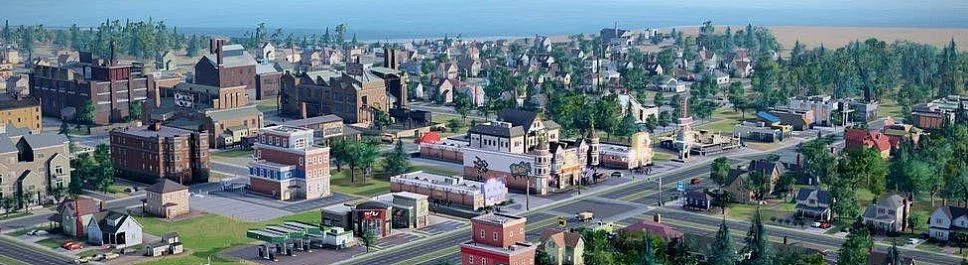 SimCity (2013) — Трейнер / Trainer (+1: Деньги / Money) [Offline Version] [TiON] / 训练器 / 作弊