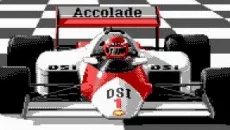 Grand Prix Circuit - 一款赛车类型的游戏