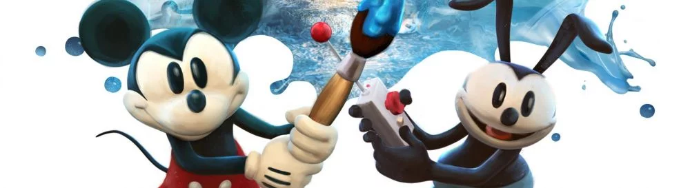 作弊 为 Epic Mickey 2: The Power of Two