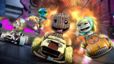 LittleBigPlanet Karting