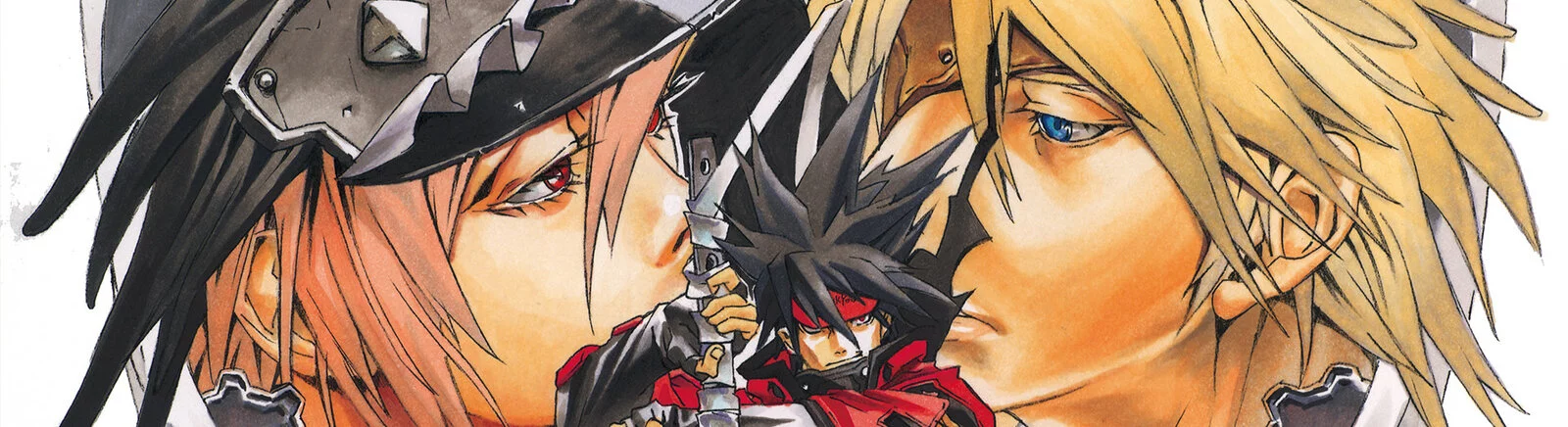 适合iOS的最佳游戏[platform]，类似于Guilty Gear 2: Overture (GUILTY GEAR 2 -OVERTURE-)