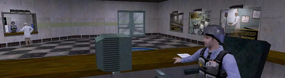 Half-Life: Opposing Force — Сохранение (100%, По главам) / 保存 / 作弊