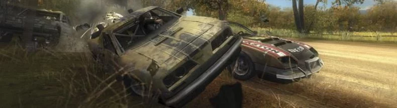Flatout 2 — Трейнер (+8) [v1.2] / 训练器 / 作弊