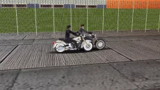 Harley-Davidson: Wheels of Freedom - 一款摩托赛车类型的游戏
