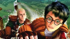 Harry Potter: Quidditch World Cup - 一款体育游戏类型的游戏