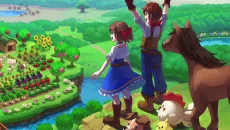 Harvest Moon: Save the Homeland 类似于 Harvest Moon: Save the Homeland